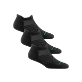 Women's Ultra-Lightweight No Show Run 3-Pack