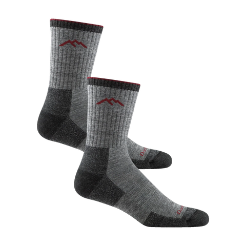 Men's Micro Crew Hiker 2-Pack