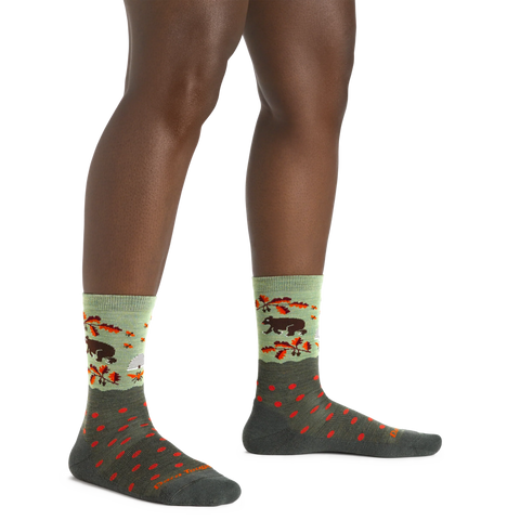 Women's Wildlife Lightweight Lifestyle Crew 3-Pack