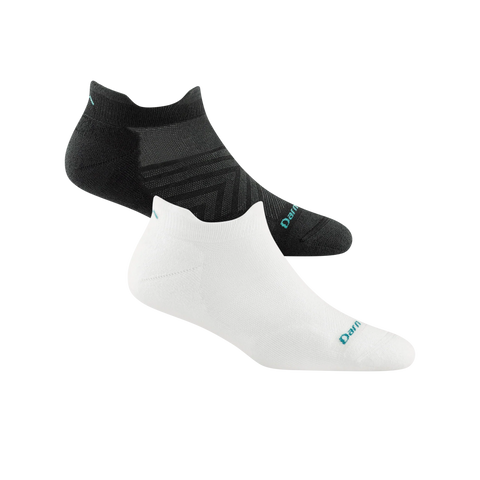 Women’s Run No Show Tab Cushion 2-Pack