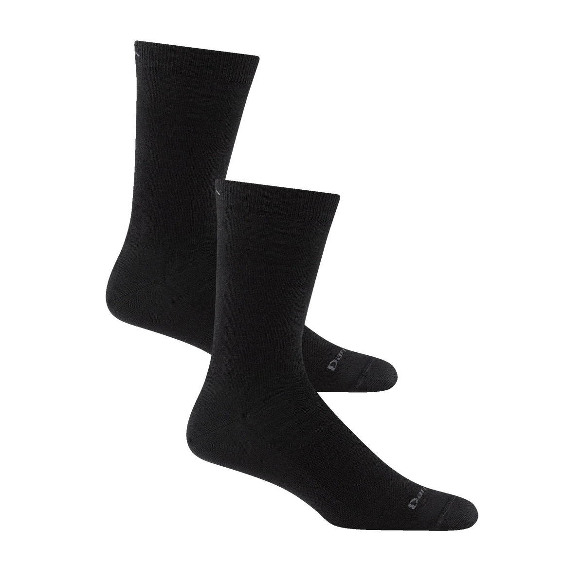 Men's Solid Crew Lifestyle 2-Pack