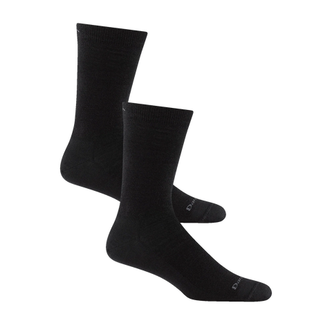 Men's Solid Crew Lifestyle 2-Pack