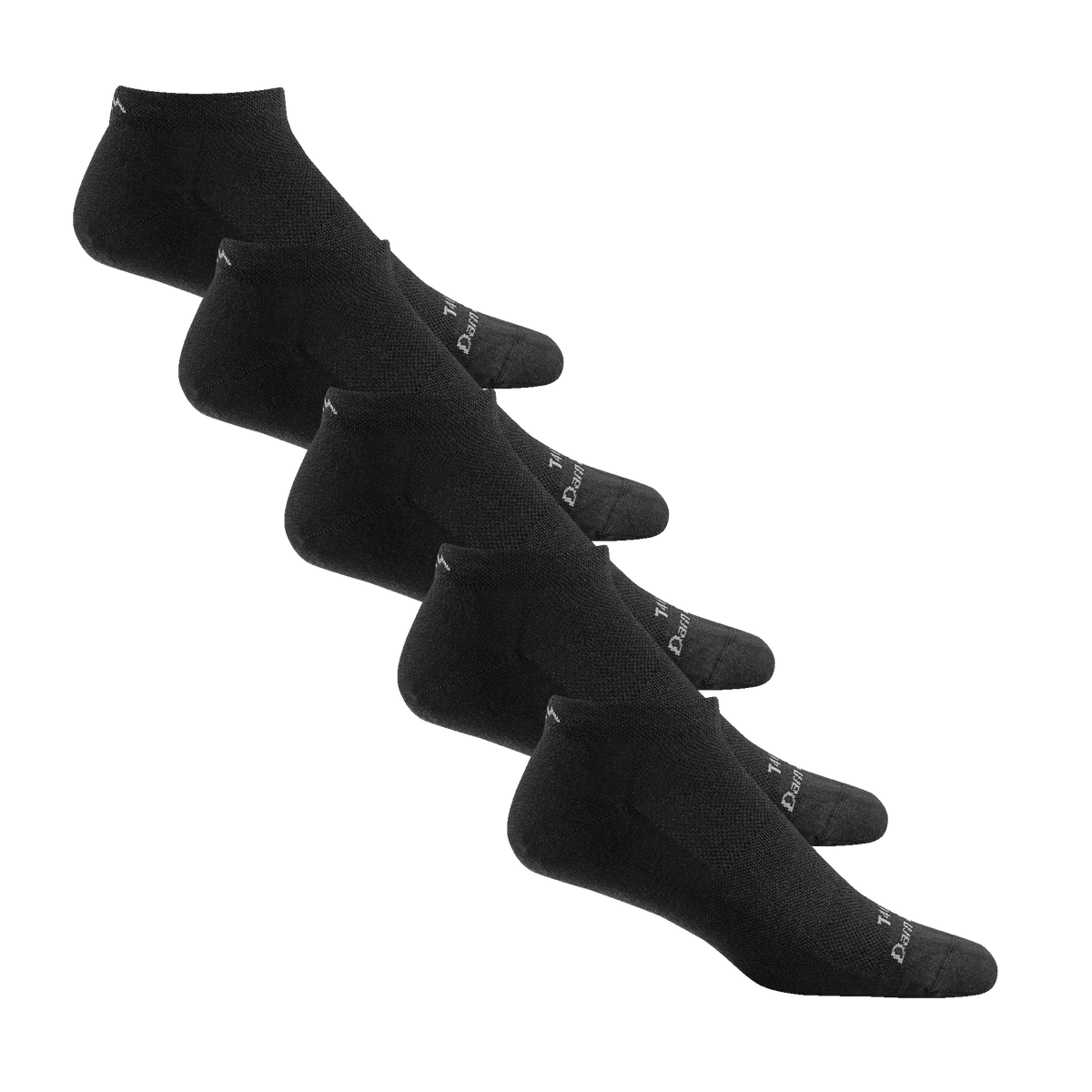 T4016 No Show Midweight Tactical 5-Pack