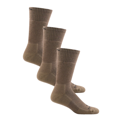 T4021 Boot Midweight Tactical 3 Pack