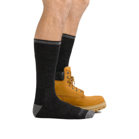 Men's John Henry Boot  Midweight Work Sock