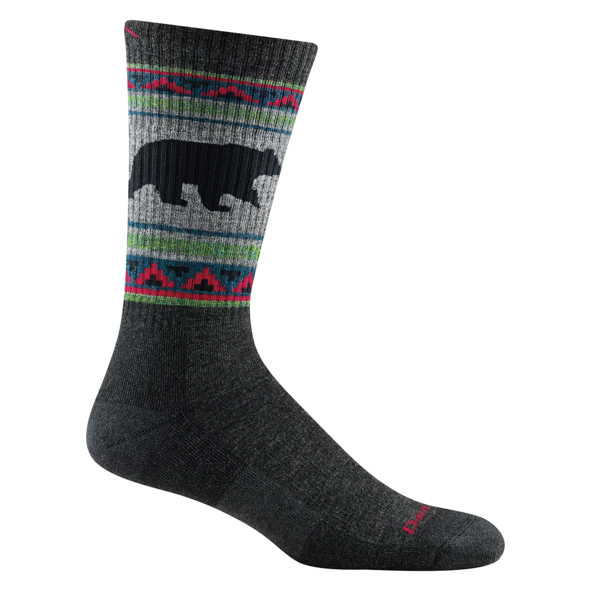 Men's Vangrizzle Boot Midweight Hiking Socks