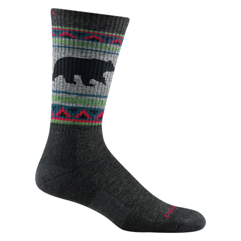 Men's Vangrizzle Boot Midweight Hiking Socks