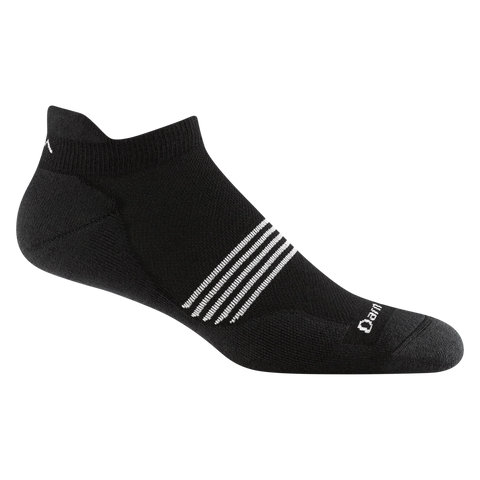 Men's Element No Show Tab Lightweight Running Socks
