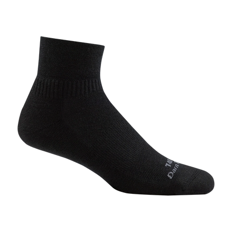 T4093 Quarter Lightweight Tactical Socks No Cushion
