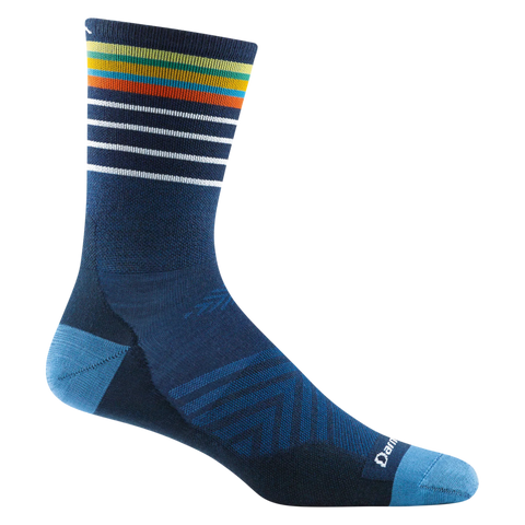 Men's Stride Micro Crew Ultra-Lightweight Running Socks
