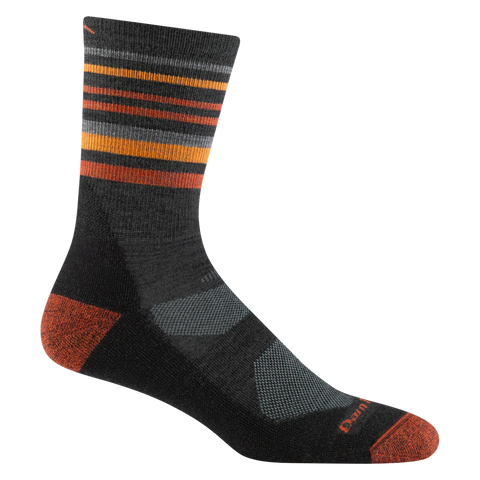 Men's Fastpack Micro Crew Lightweight Hiking Socks