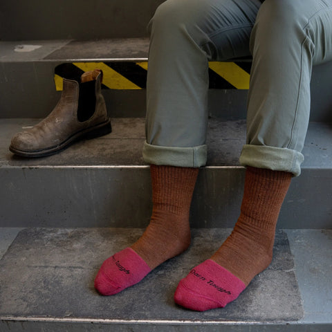 Women's Limited Edition Steely Boot Midweight Work Sock