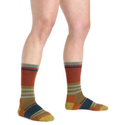 Women's Her Spur Boot Lightweight Hiking Socks