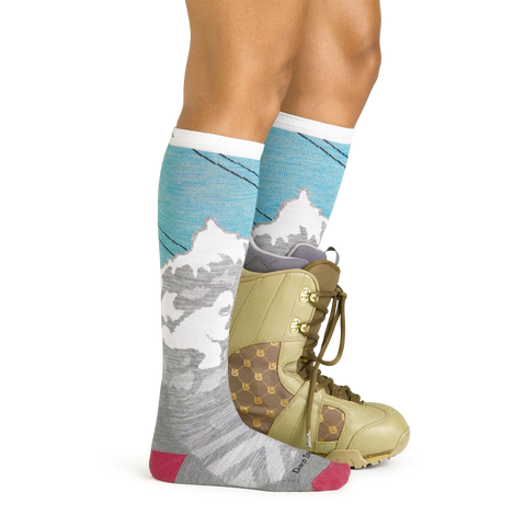 Yeti Over-the-Calf Midweight Ski & Snowboard Multi-Pack
