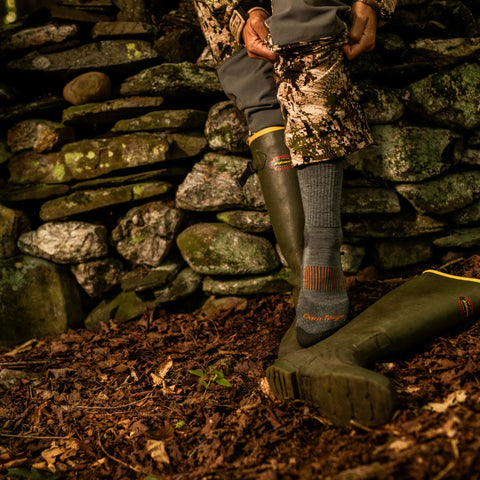 Women's  Boot Midweight Hunting Socks