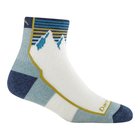 Women's Hiker Quarter Midweight Hiking Socks