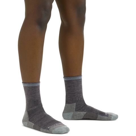 Women's Ida May Micro Crew  Midweight Work Sock